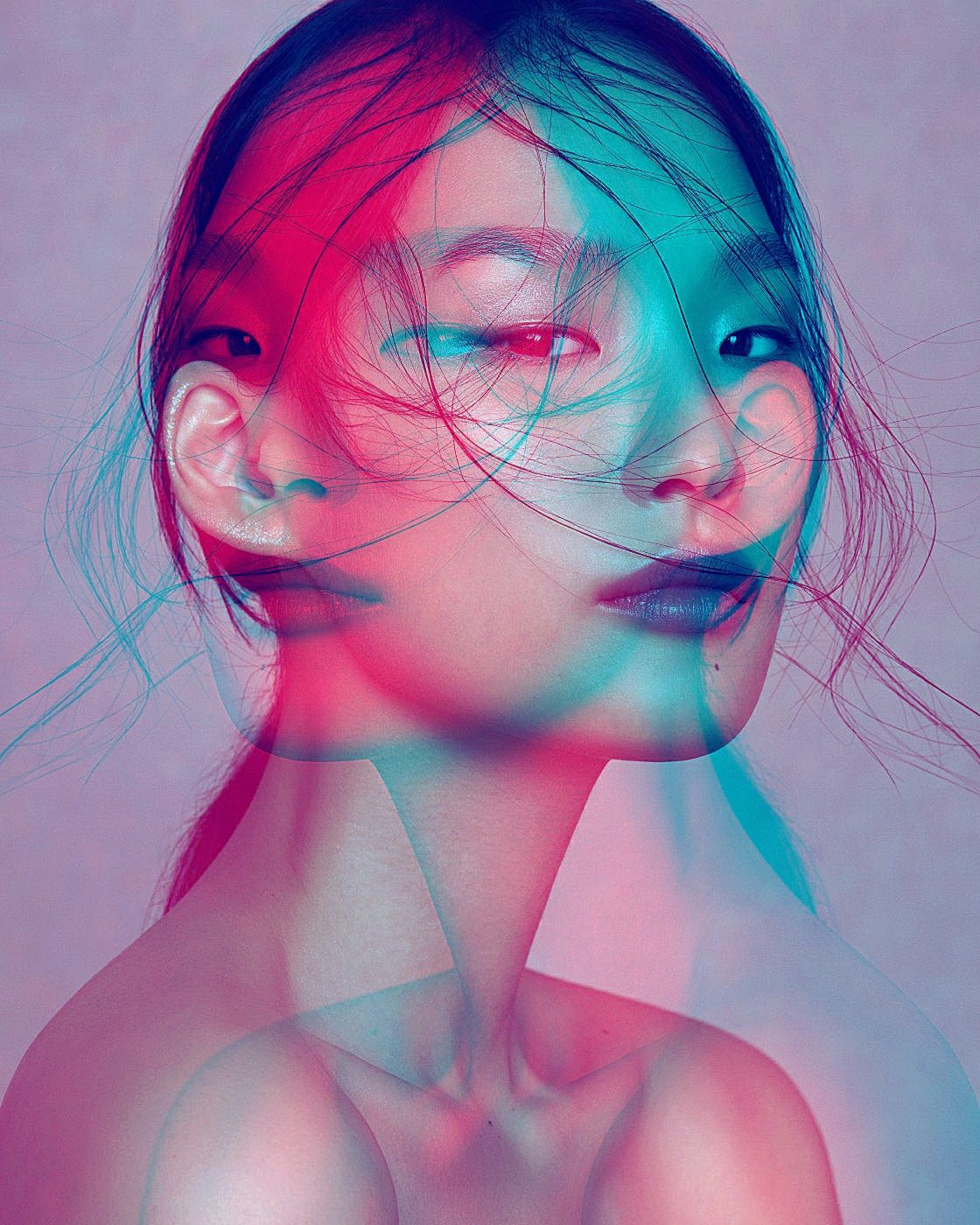 Radošs darba process un maketu skice